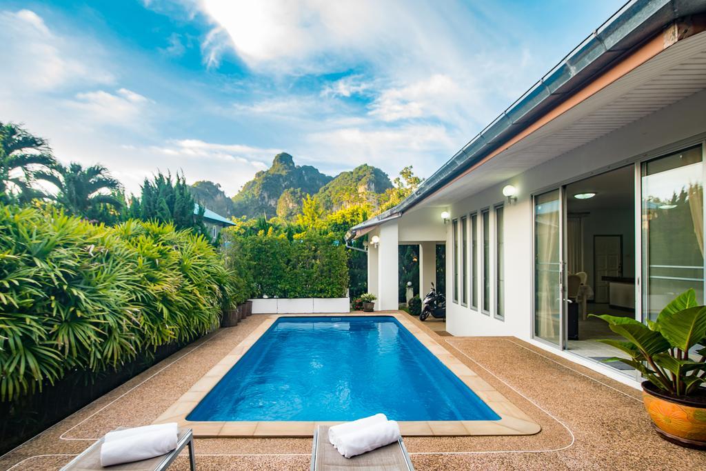 Bann Mountain View Villa