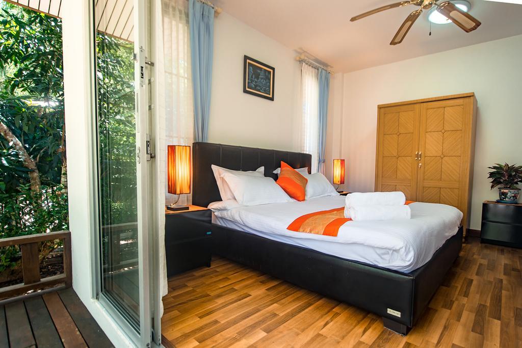 Bann Mountain View Villa