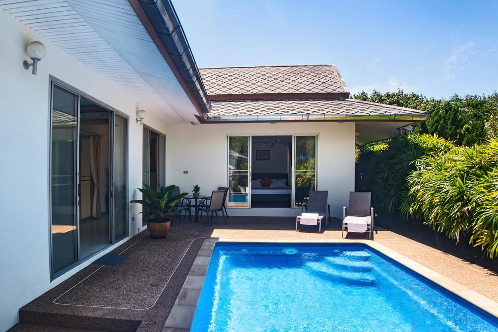 Bann Mountain View Villa