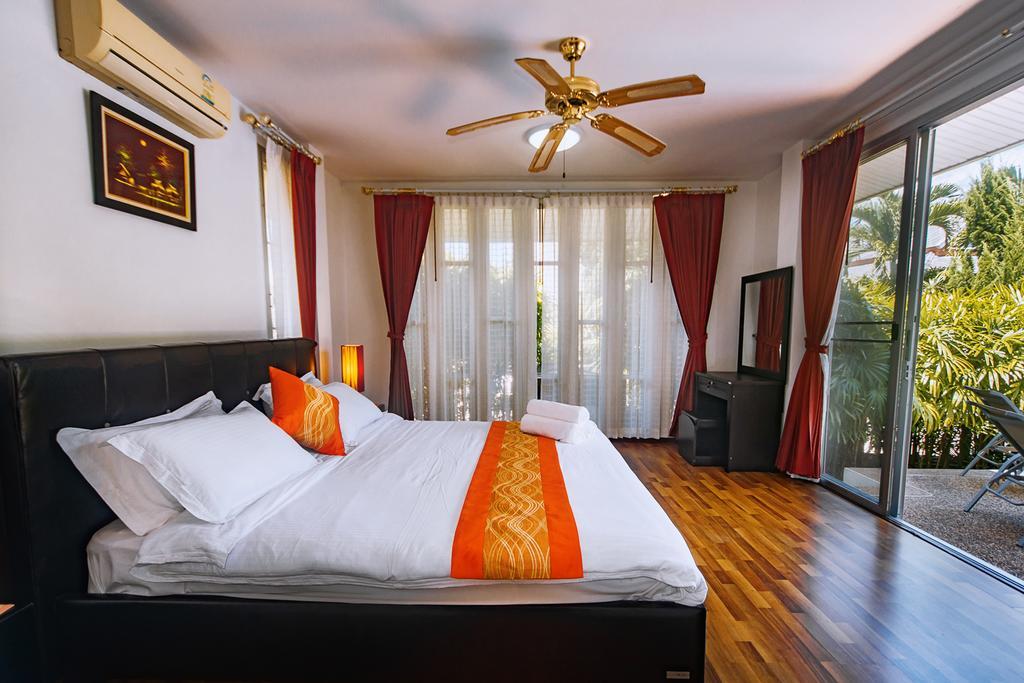Bann Mountain View Villa