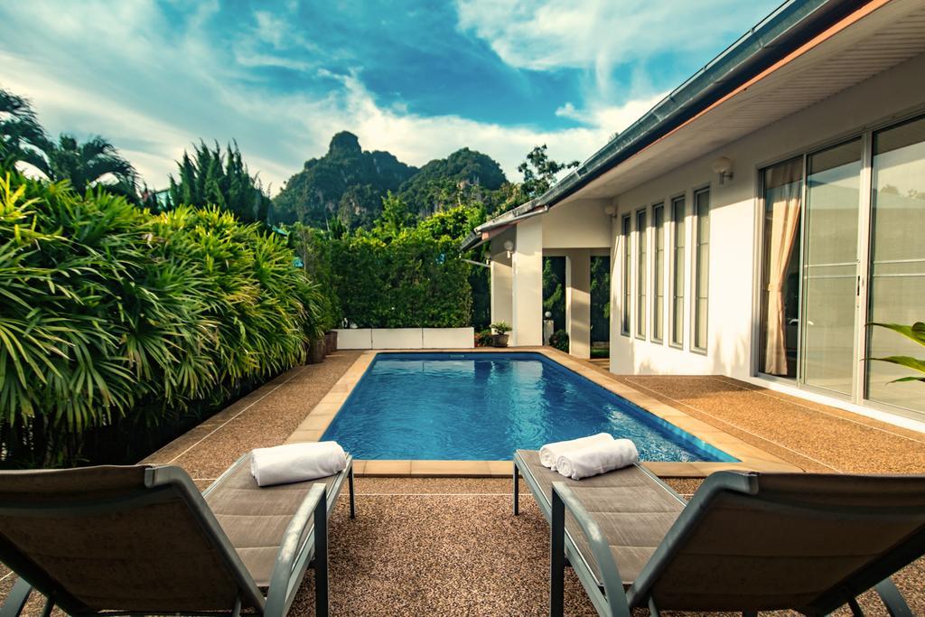 Bann Mountain View Villa