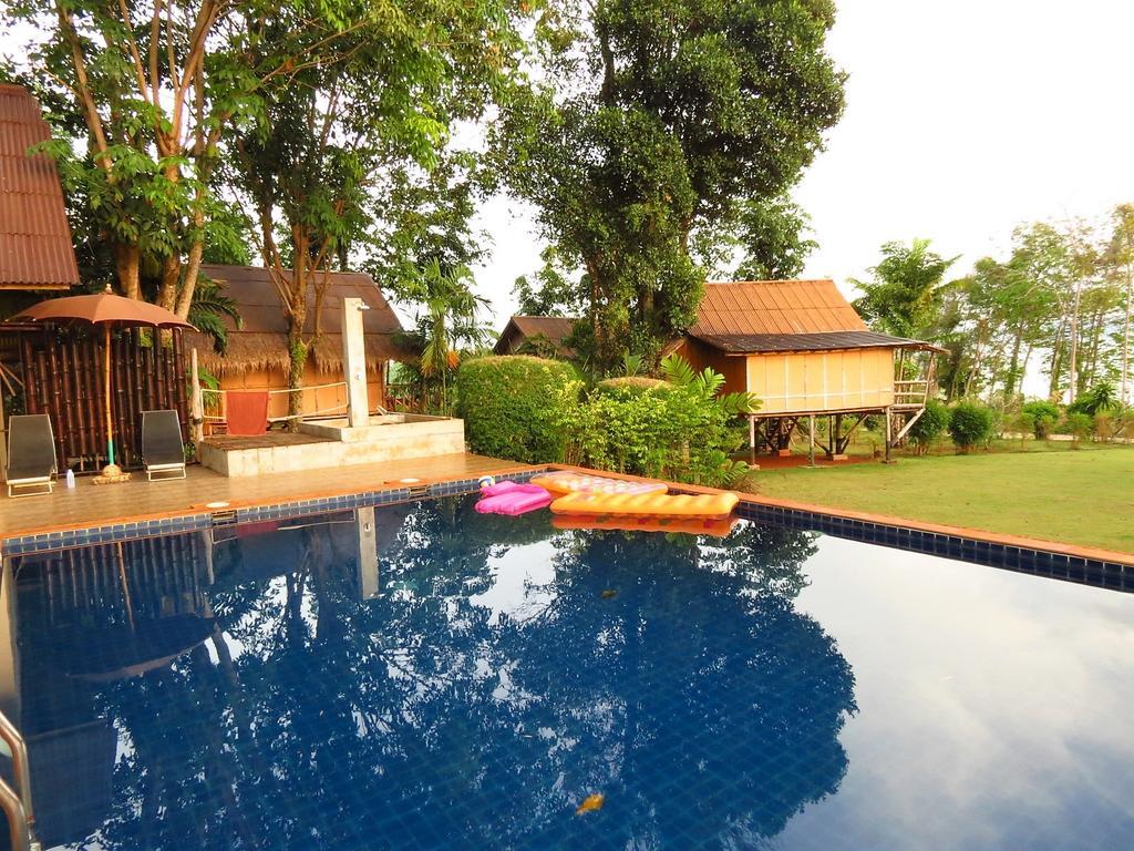 Bamboo Hideaway 3* Koh Mak