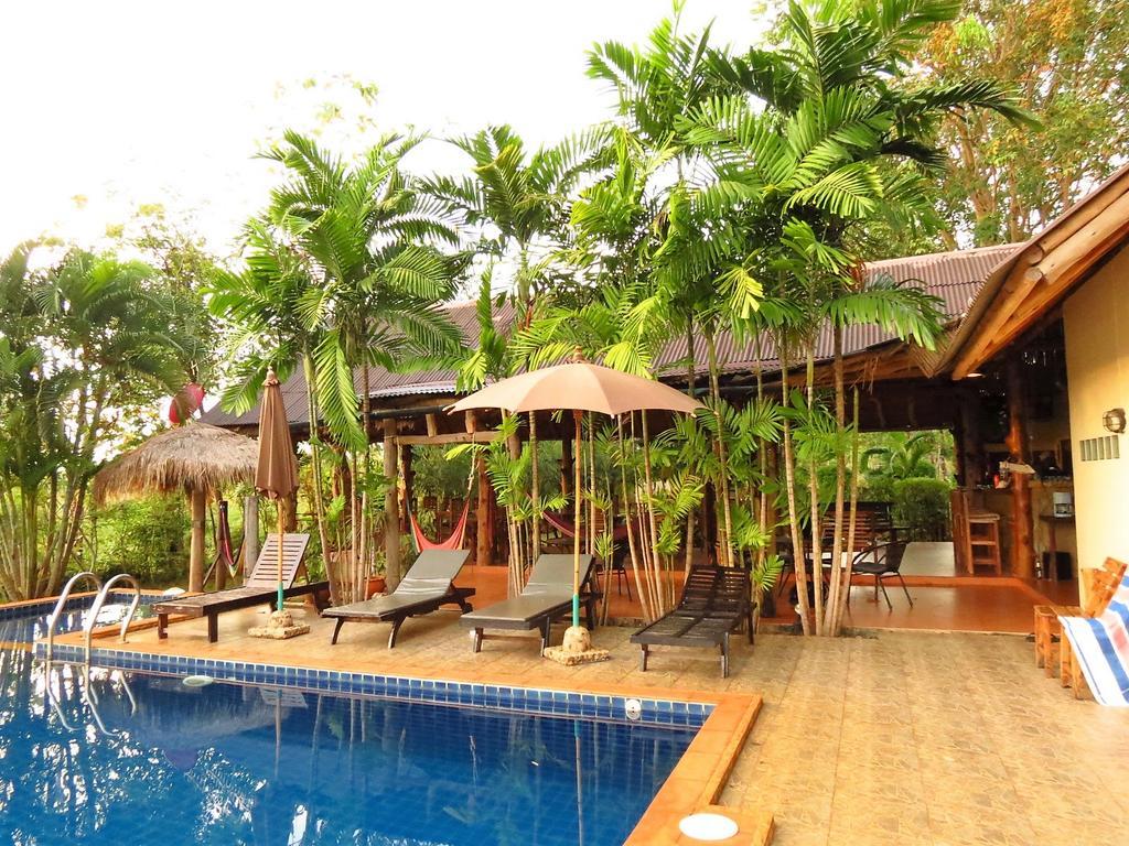 Bamboo Hideaway