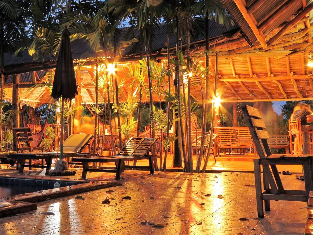 Bamboo Hideaway