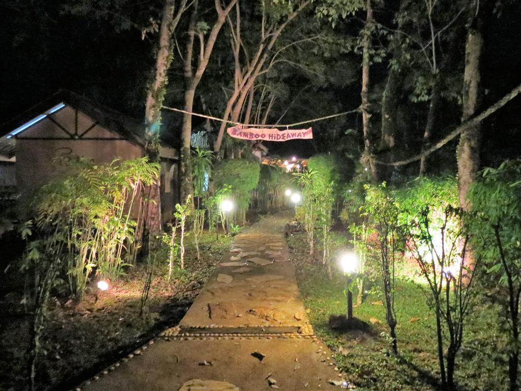 Bamboo Hideaway