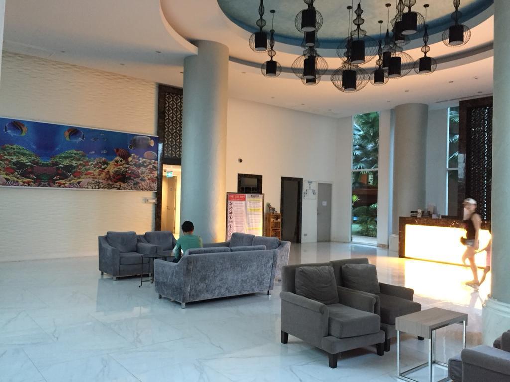Atlantis Tlh Apartment Jomtien Beach