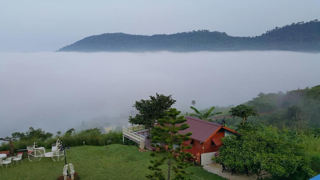 Mhork Buri Resort