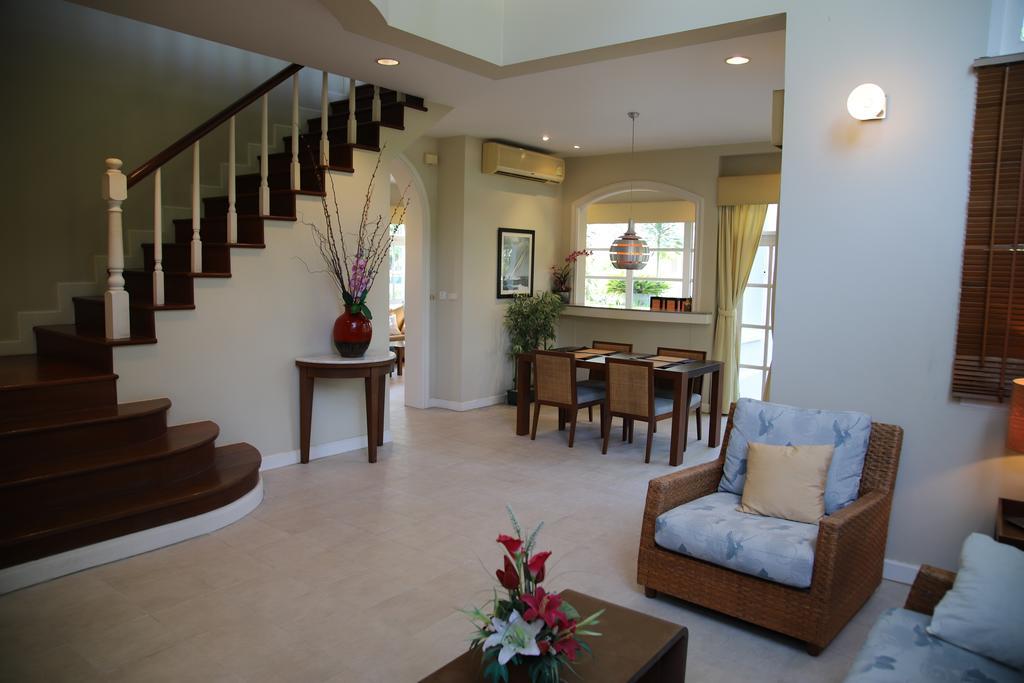 Villa Baan Dhewaran Beachfront *