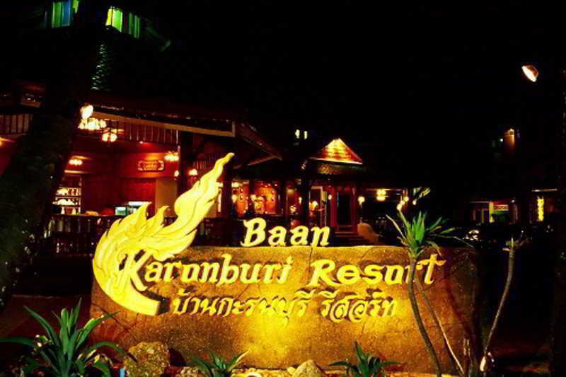Baan Karonburi 4*