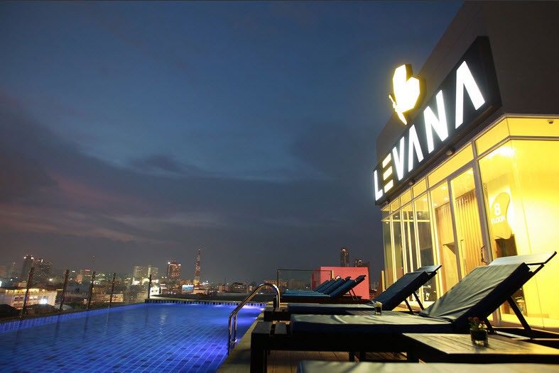 Levana Pattaya Hotel - Sha Extra Plus Hotel Pattaya
