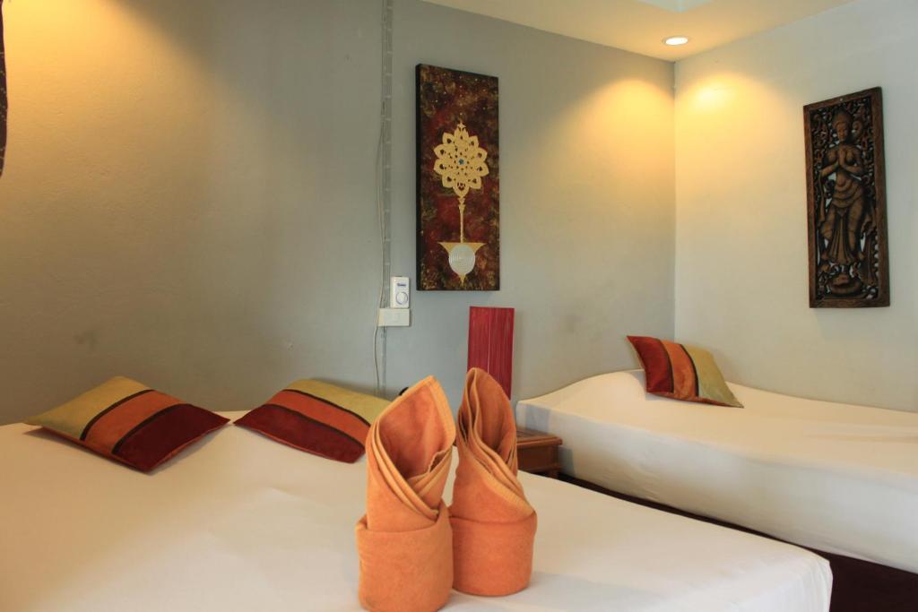 Hacienda Resort Thongsala