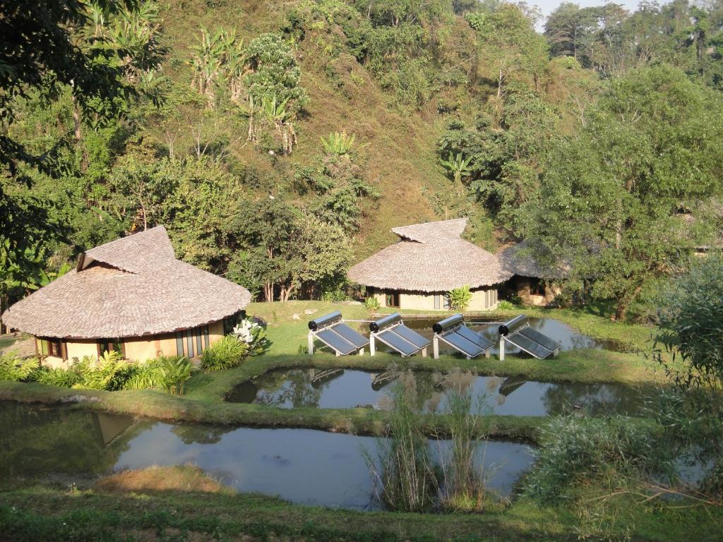 Resort The Natural Healing Retreat