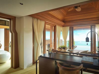 Hotel The Ritz-carlton, Koh Samui