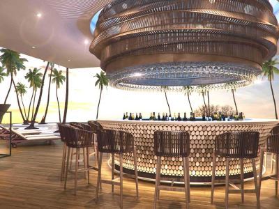 The Ritz-carlton, Koh Samui Hotel