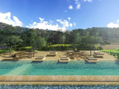 The Ritz-carlton, Koh Samui Hotel Choeng Mon