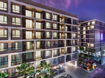 Citadines Grand Sri Racha