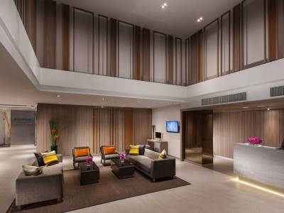 Aparthotel Citadines Grand Sri Racha