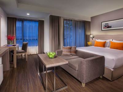 Aparthotel Citadines Grand Sri Racha 3*