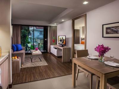 Aparthotel Citadines Grand Sri Racha Si Racha