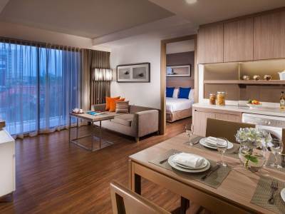 Aparthotel Citadines Grand Sri Racha 3*