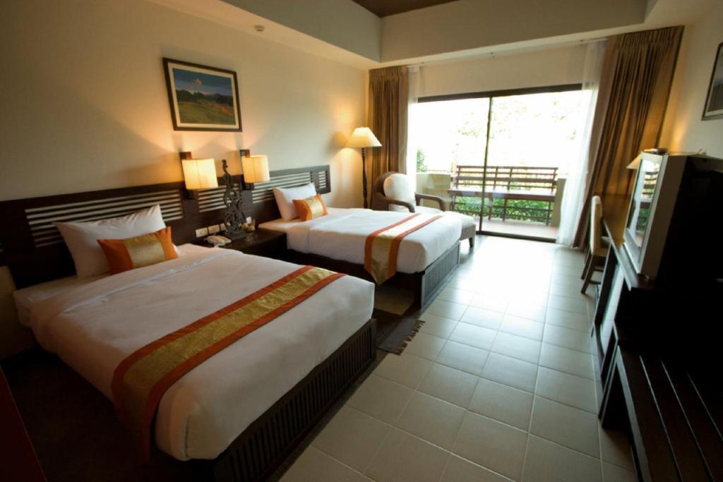 Mae Jo Golf & Resort San Sai