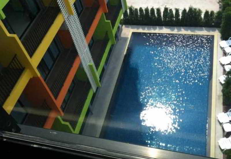 Oyo 75367 Ud Pattaya Hotel