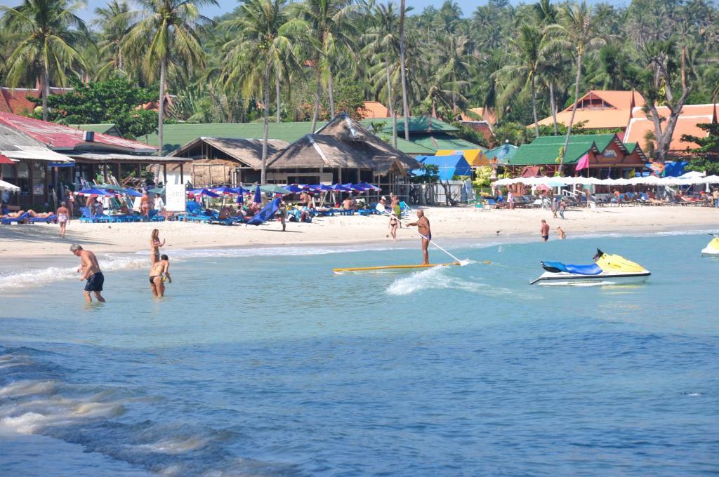 Samui Honey - Sha Extra 3* Choeng Mon