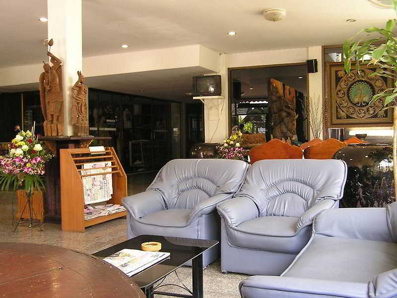 Baan Suan Fon Hotel 2*