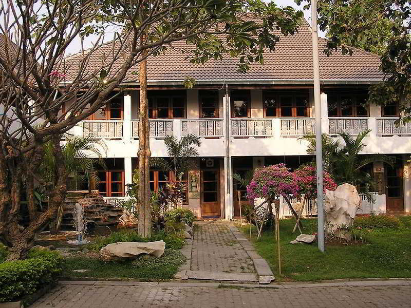 Hotel Baan Suan Fon