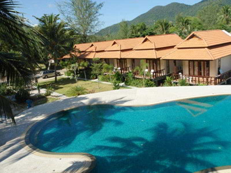 Resort Buritara & Spa, Kanchanaburi 3*