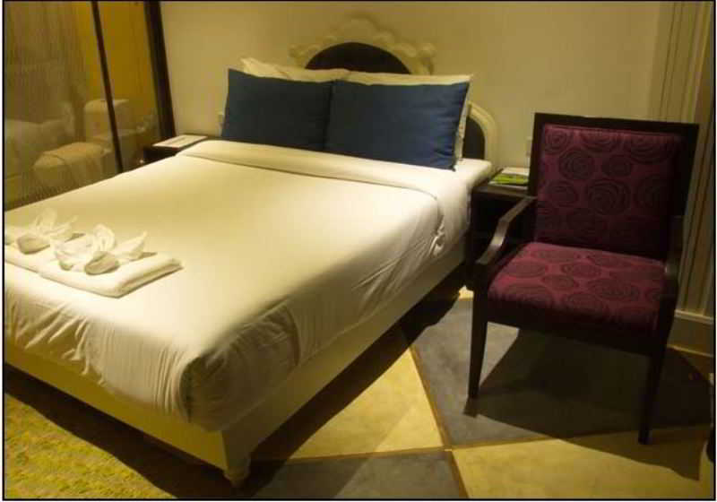 Hotel Oyo 115 Rich Boutique Ban Nong Khang