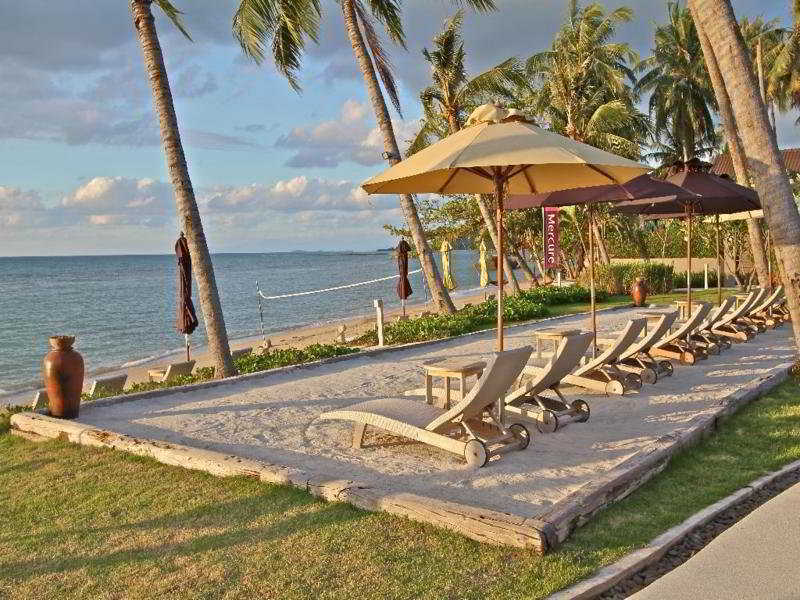 Fenix Beach Resort Samui
