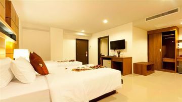 We At Sansabai Hotel Patong