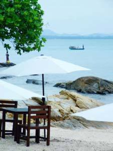 Hotel Le Blanc Samed