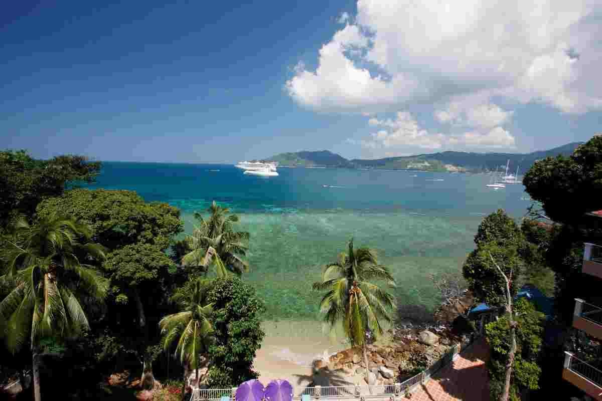 Blue Club & Hotel 4*