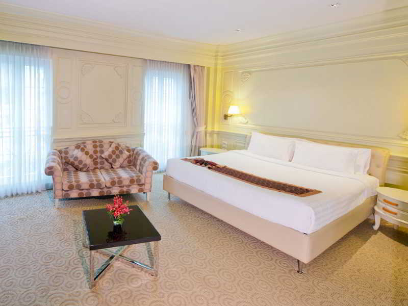 Kingston Hotel Banguecoque
