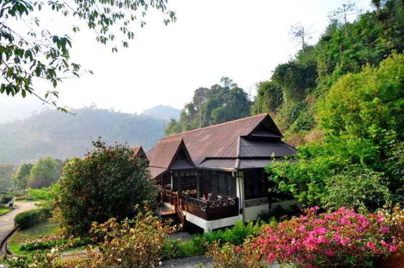 Angkhang Nature Resort Fang