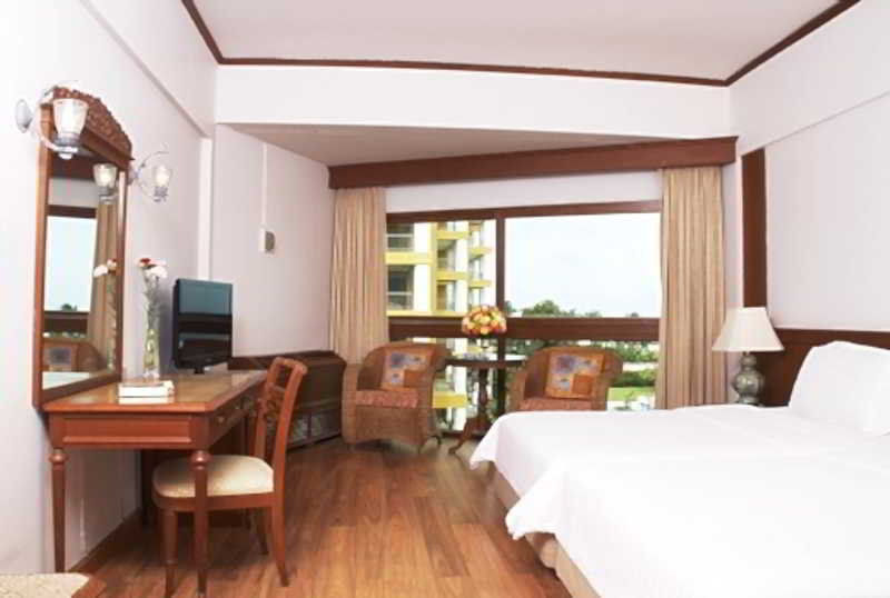 Sailom - Sha Extra Hotel HHQ