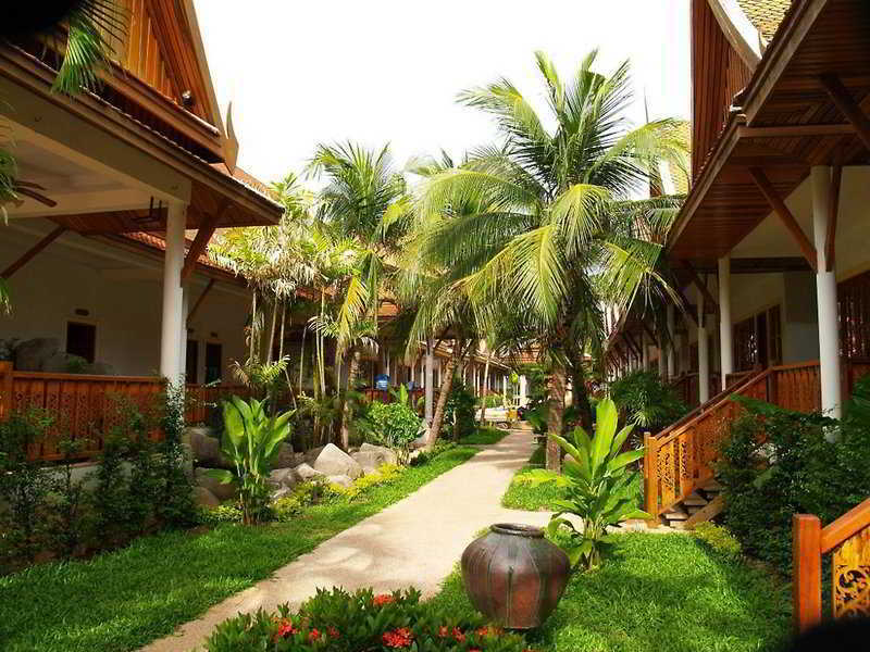 Resort Bangtao Village - Sha Praia de Bang Tao