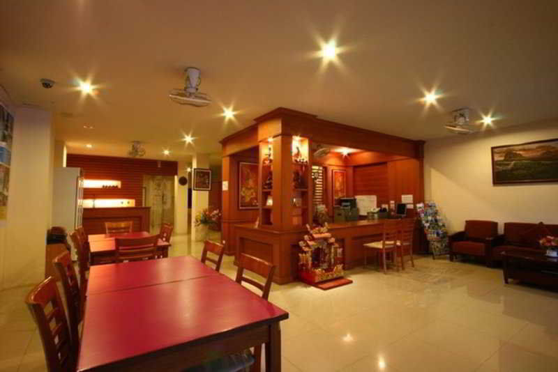 Hotel Harvest House