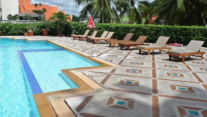 Kosa & Wellness Center -sha Certified Hotel Khon Kaen