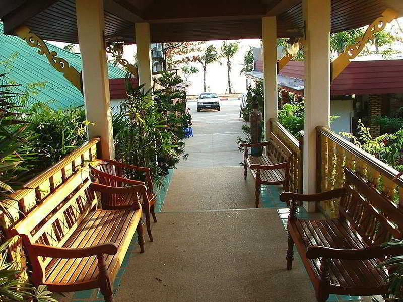 Irest Seafront Ao Nang
