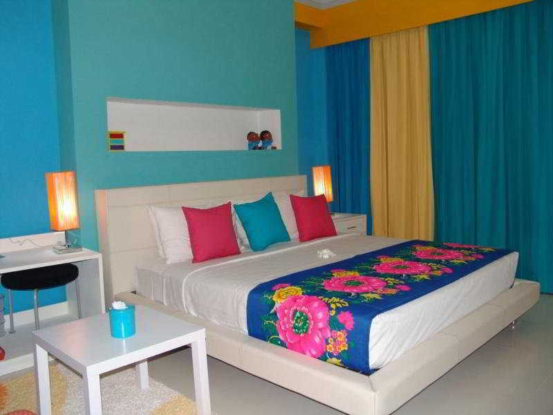 Resort Phu Jaya Floresta By Alphatel Ban Pong (Suthep)