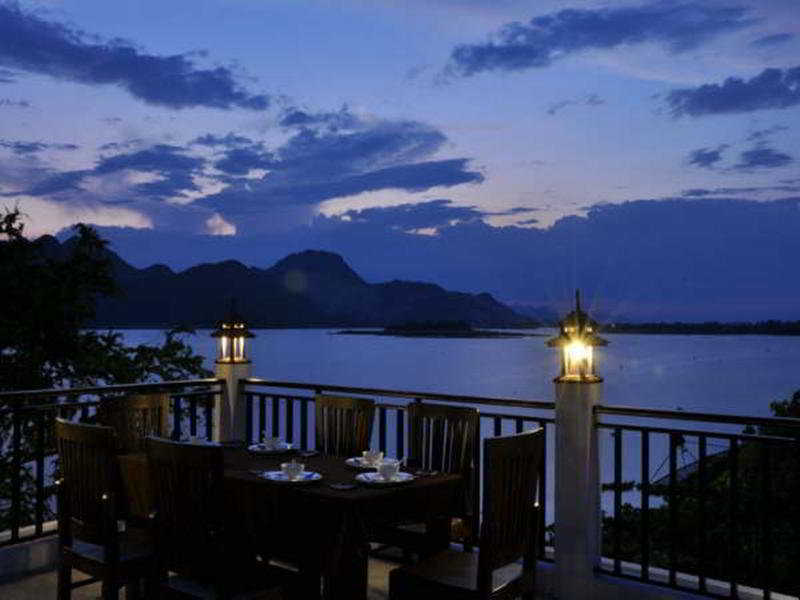 Resort Monsane River Kwai 3*