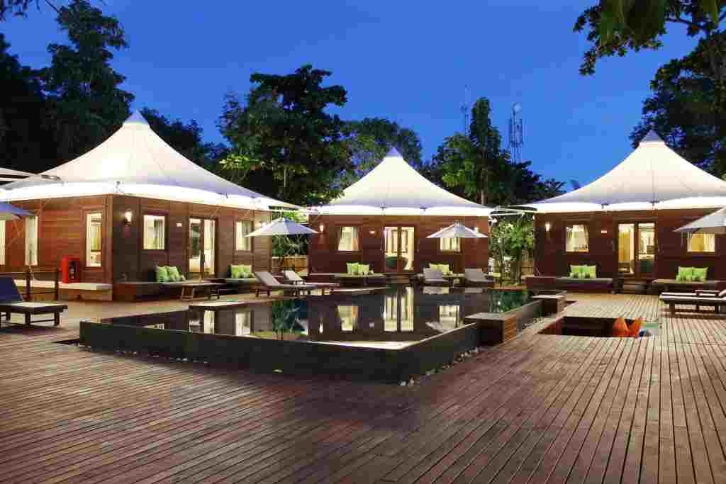 Resort The Treasure Koh Madsum - Samui Koh Samui