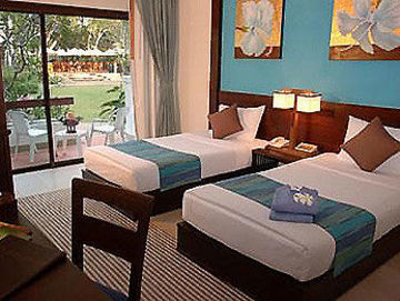 Novotel Rim Pae Hotel