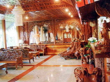 Baan Khun Yom Chiangrai Hotel