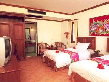 The Leaf On The Sands Hotel