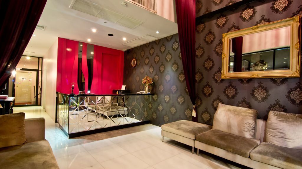 Hotel Glitz