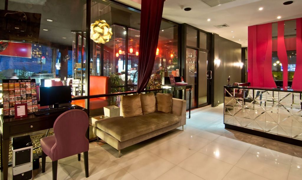 Glitz 3* Bangkok